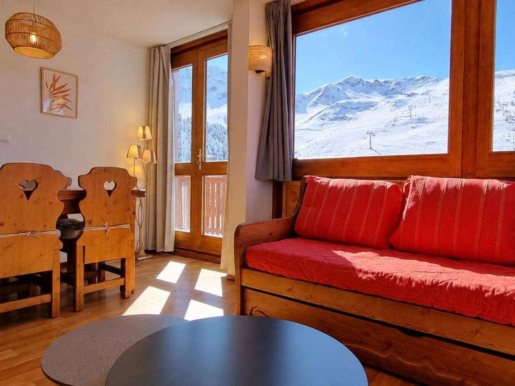 Appartement lumineux au cœur de Plagne Centre, accès direct aux pistes - 5