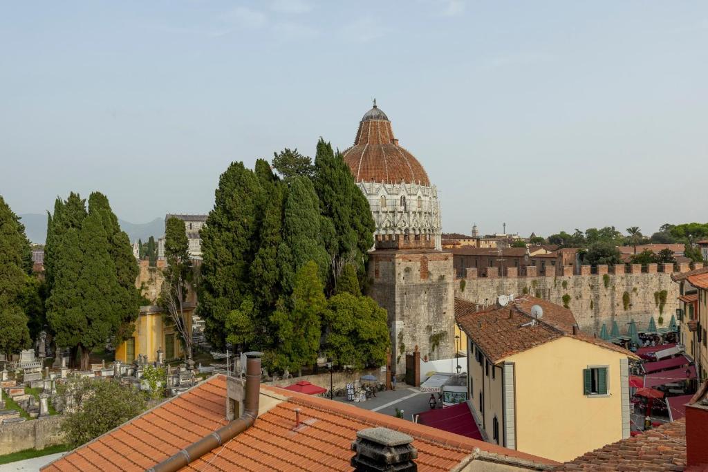 GuestHost - Enchanting Apartment in Pisa's Centre - 5