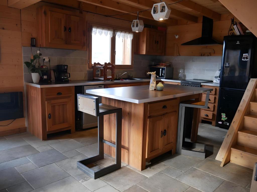 Chalet des loutres - 3
