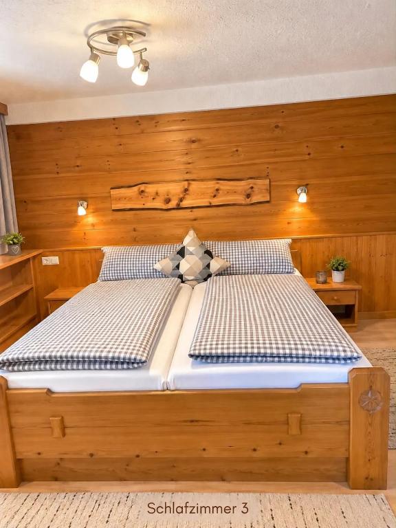 Ferienhaus Waldfrieden - Alleinstehend & gemütlich - 4