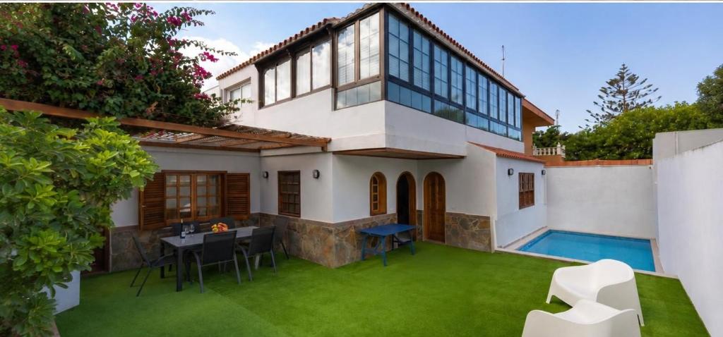 Great house private pool San Agustín By CanariasGetaway - 1