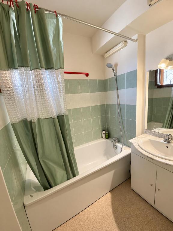 Face aux pistes, appart 6 pers avec terrasse - 4