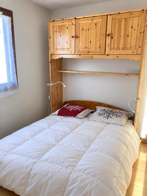 Face aux pistes, appart 6 pers avec terrasse - 5