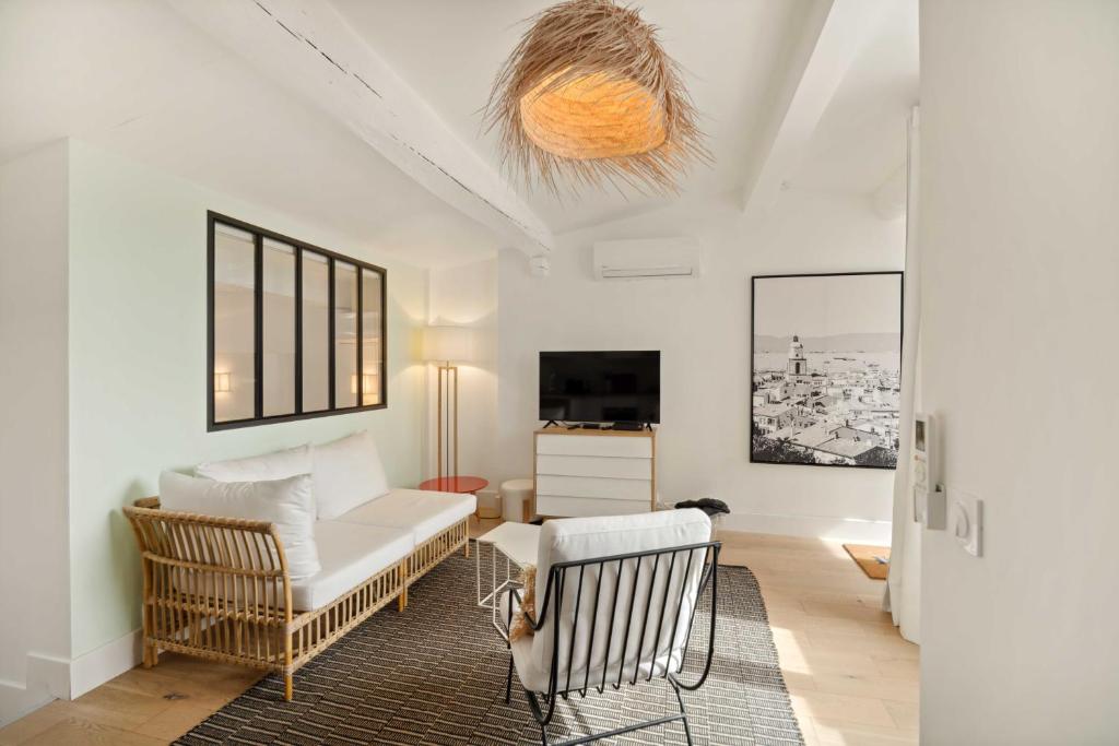 Magnificent apartment - AC- 2BR-4P- Saint-Tropez - 2
