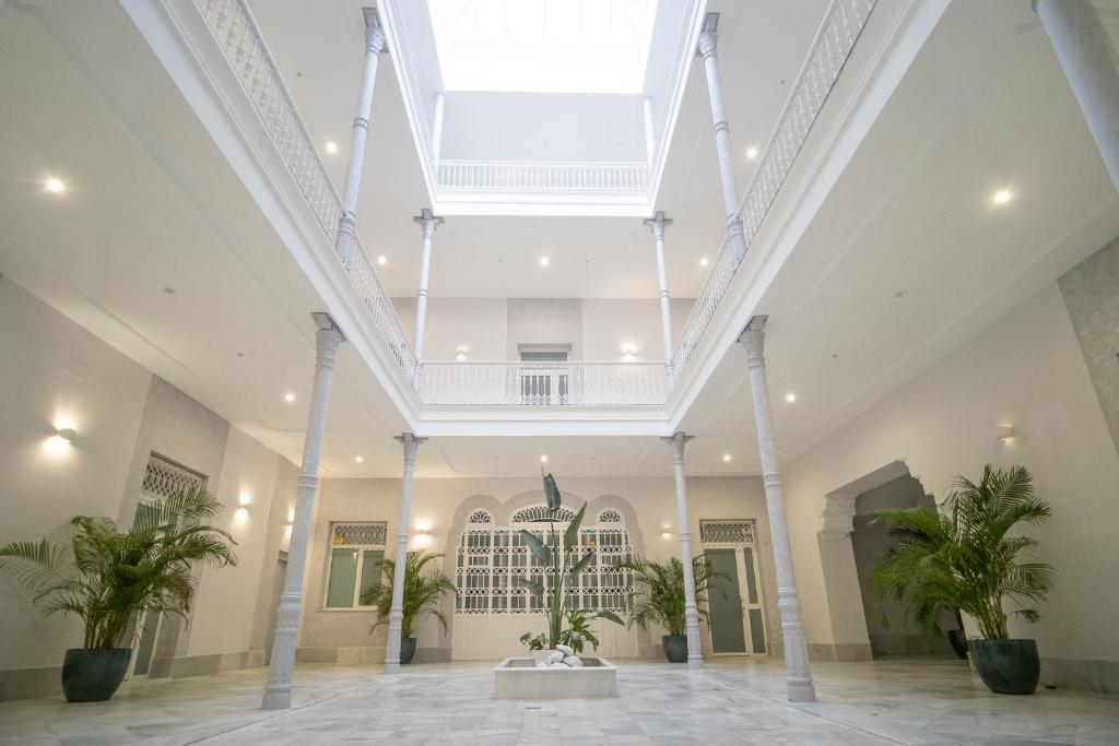 Palacio Argüeso 8 - 1