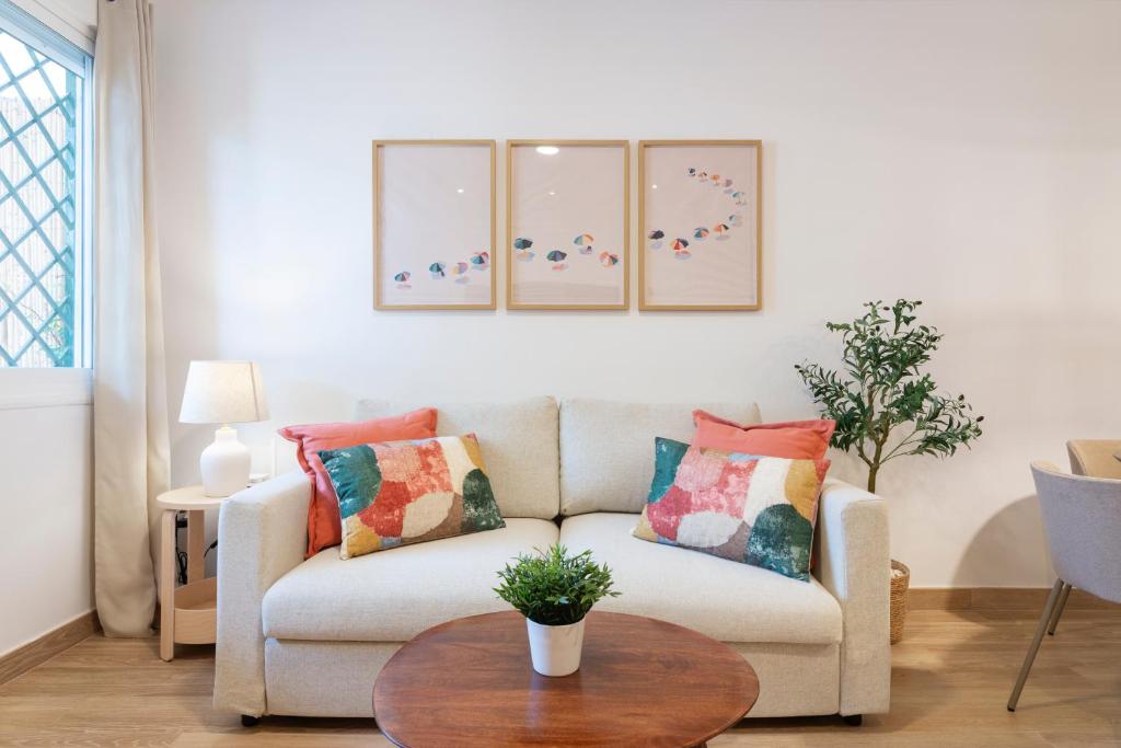 Cozy Apartment in Marbella's Golden Mile - 1