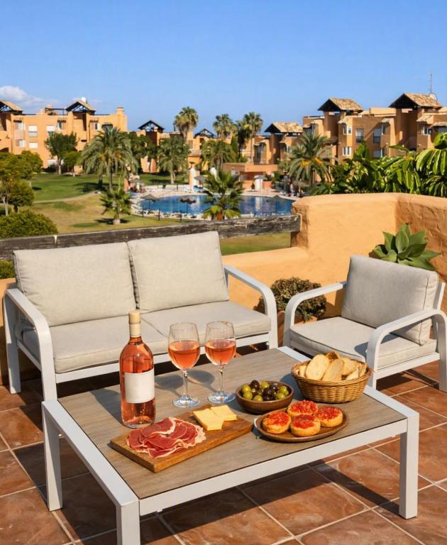 Casares del Sol 2426 Penthouse with seaviews - 2