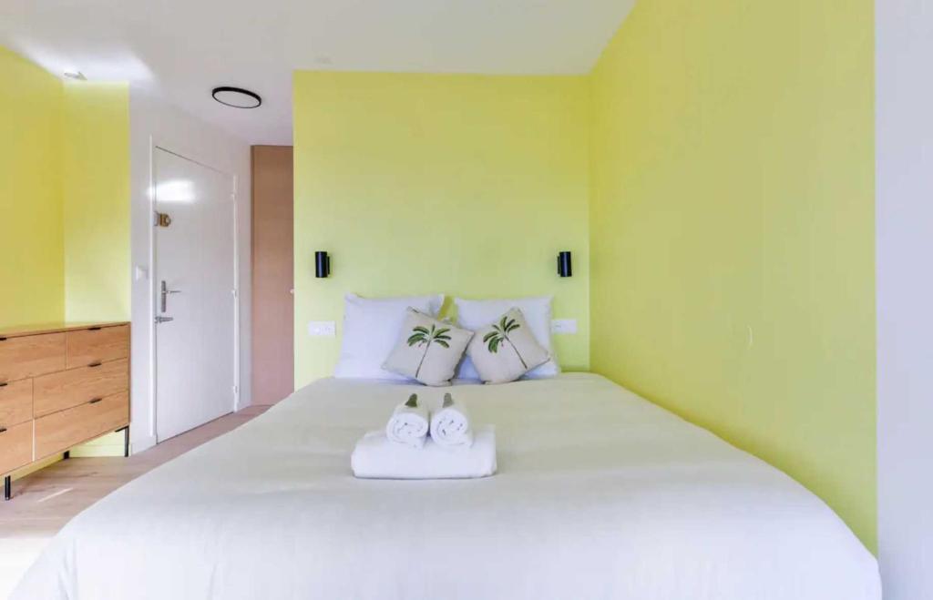 Beautiful renovated studio on Port de Deauville - 4