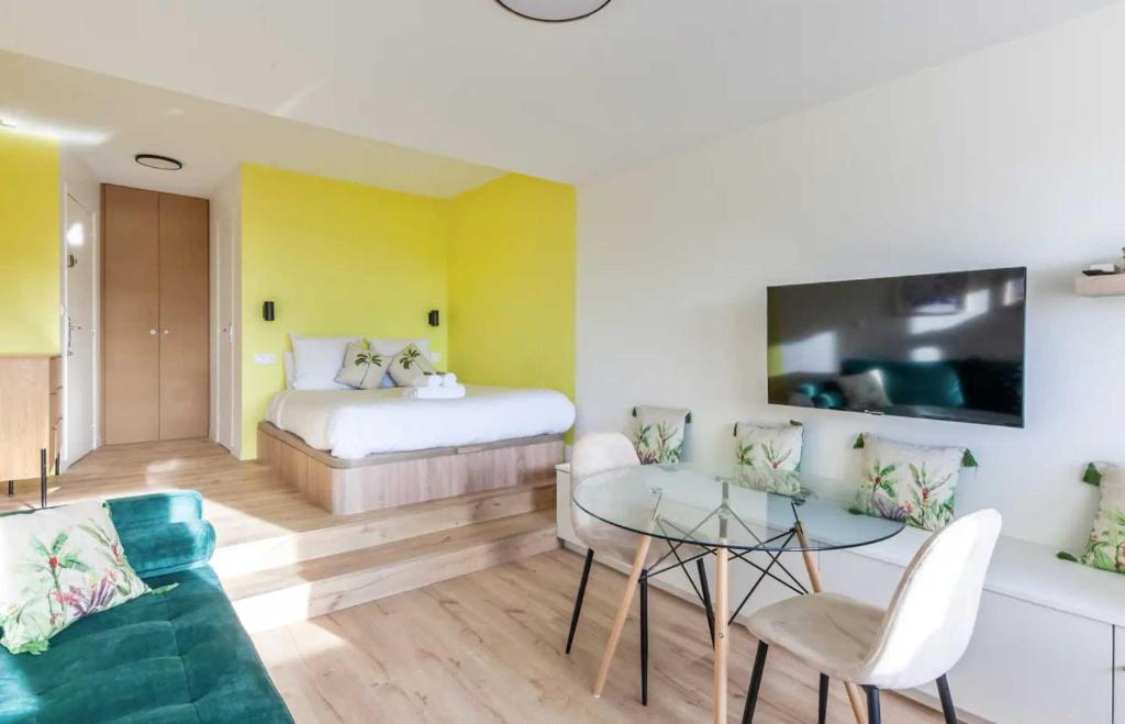 Beautiful renovated studio on Port de Deauville - 5