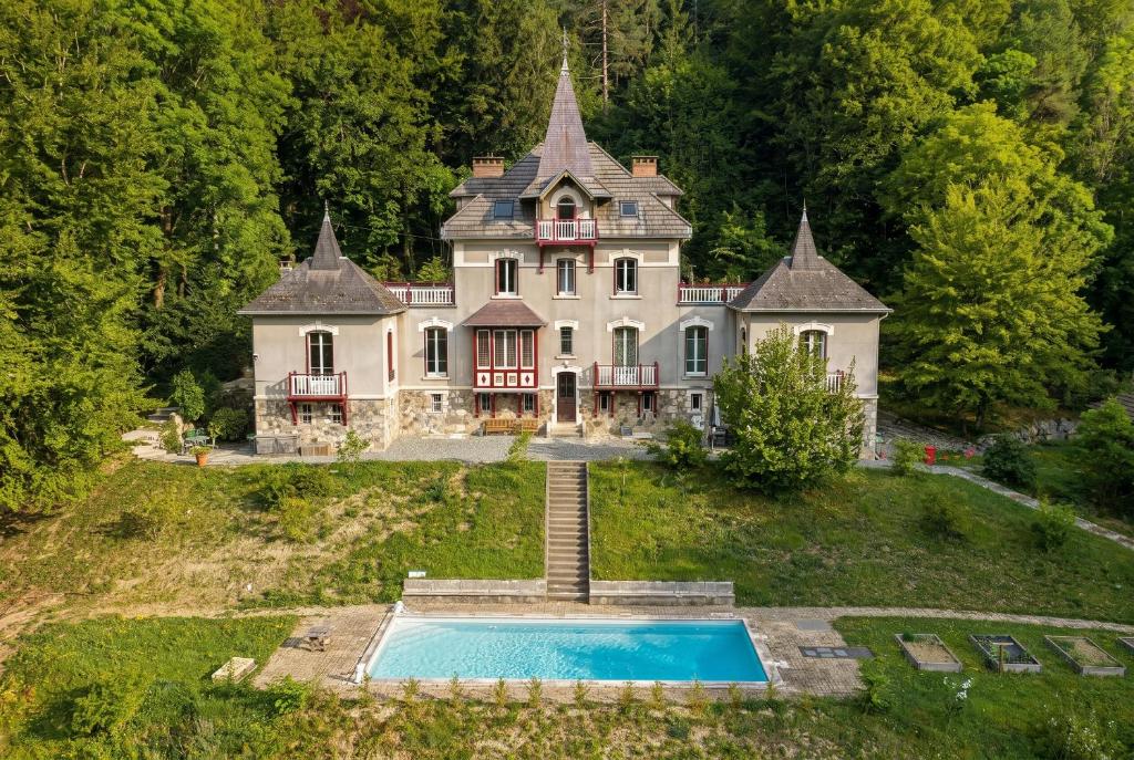Manoir des Anges - 4
