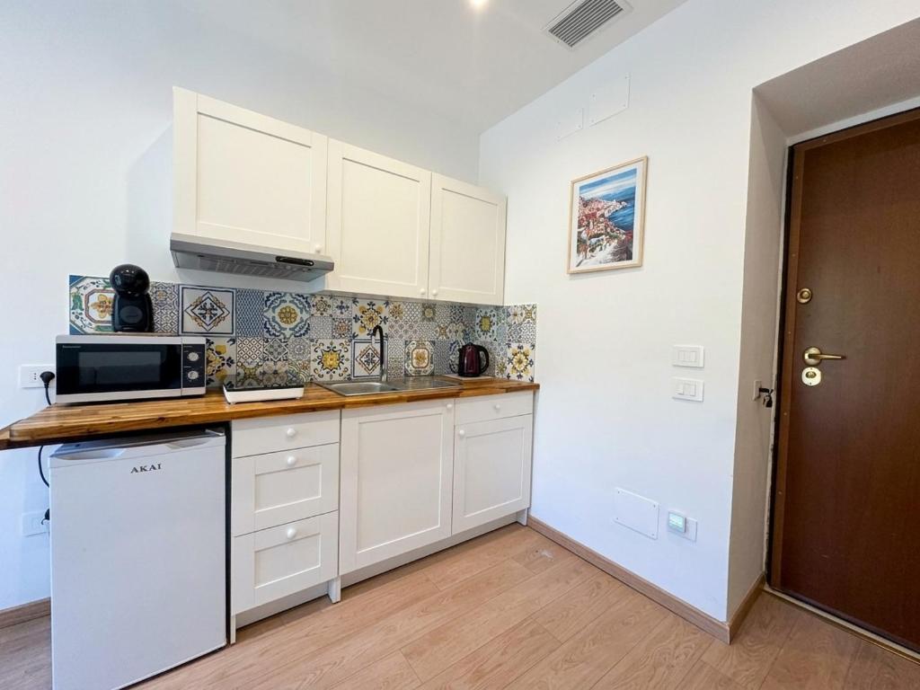 Kop Travel- Studio Flat Di Leva - 5