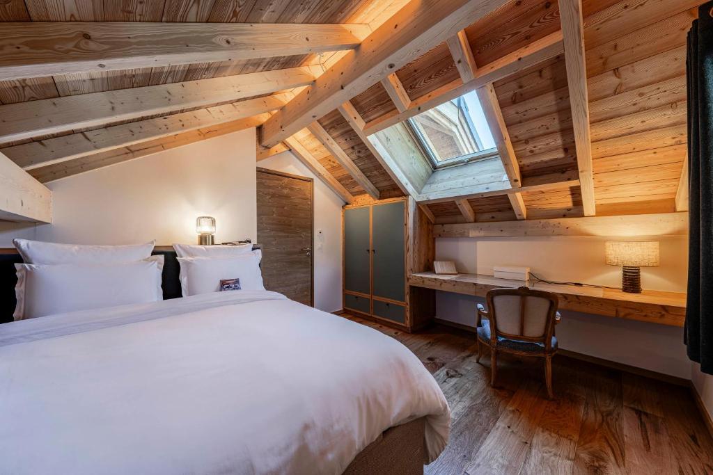 Le Balcon du Granon - Duplex avec vue montagne - 5