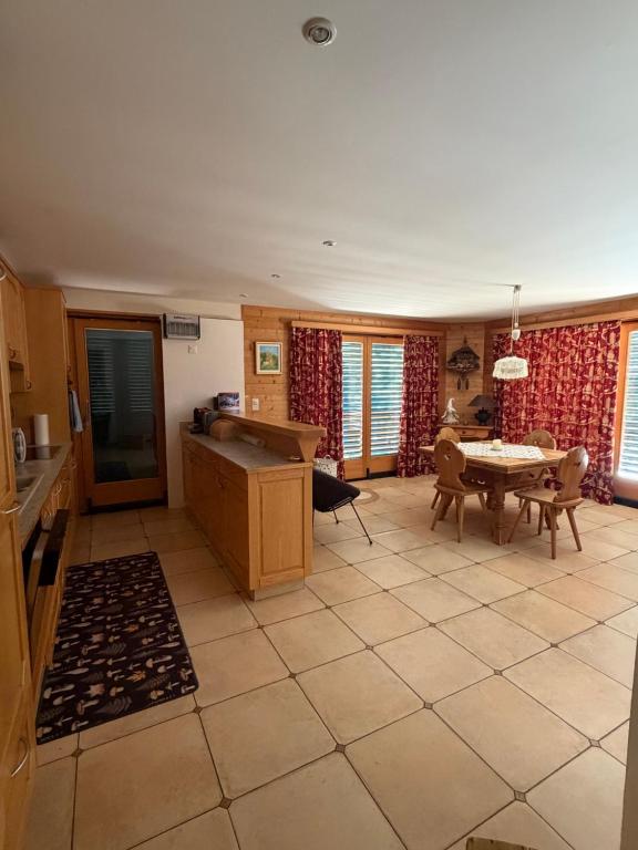 Bel appartement avec vue sur les dents du midi - 4