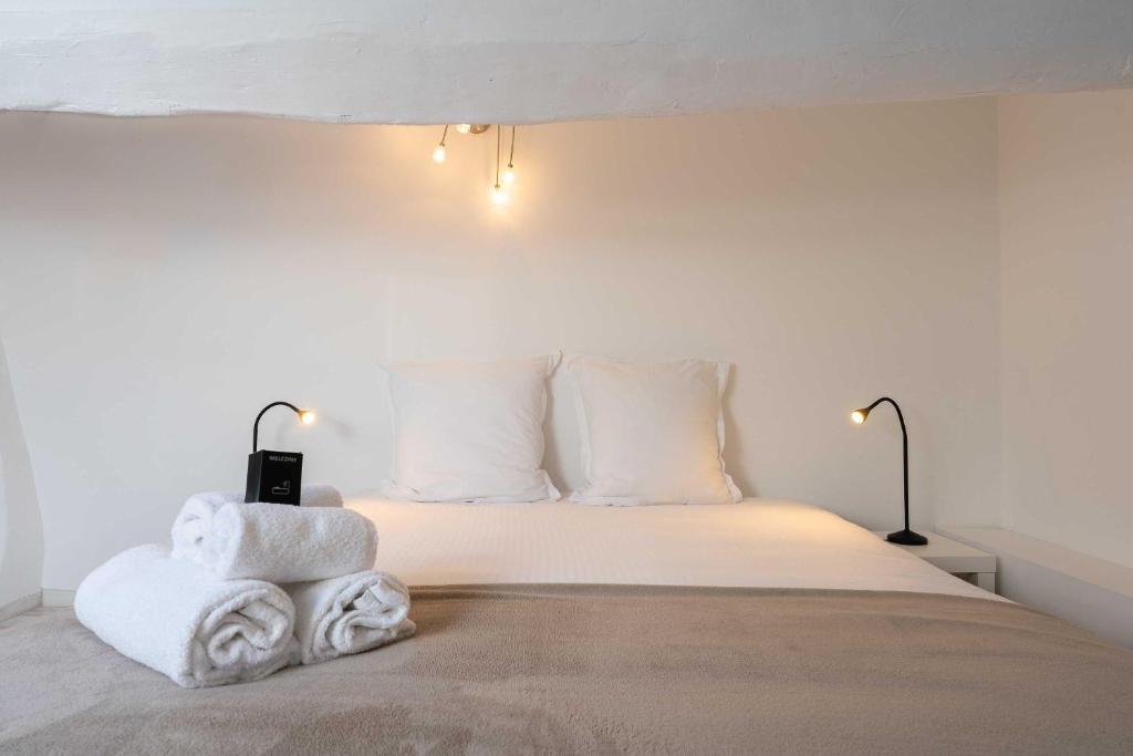 Superb flat - AC- 1BR - 2P - Saint-Tropez - 2