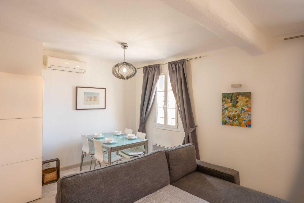 Superb flat - AC- 1BR - 2P - Saint-Tropez - 3