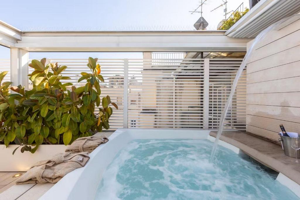 lovely property Via del Babuino- centrale - 1