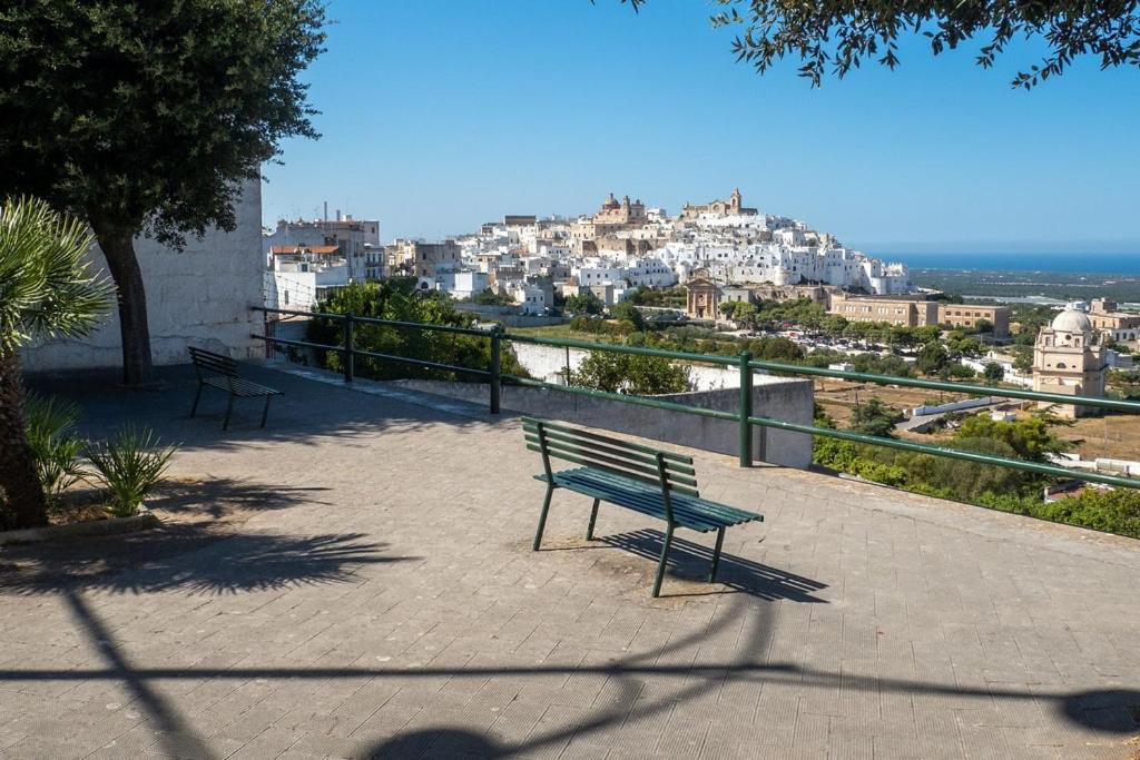 White Horizon Ostuni Luxury Home in Center - 5