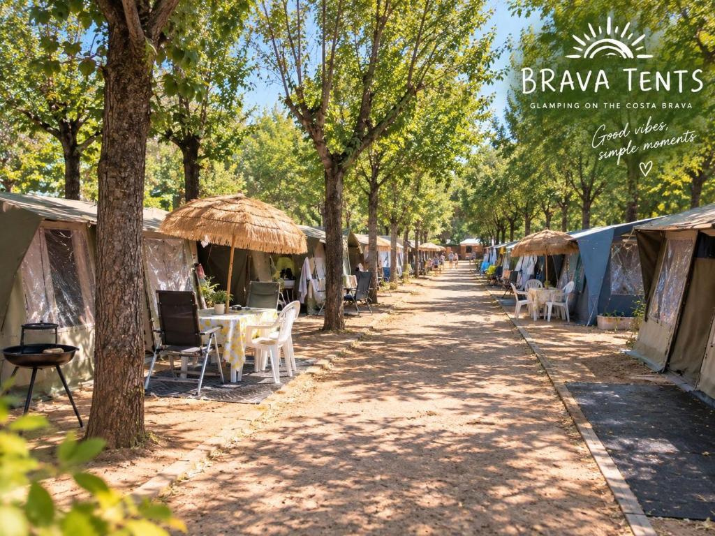 glamping bravatents - 2