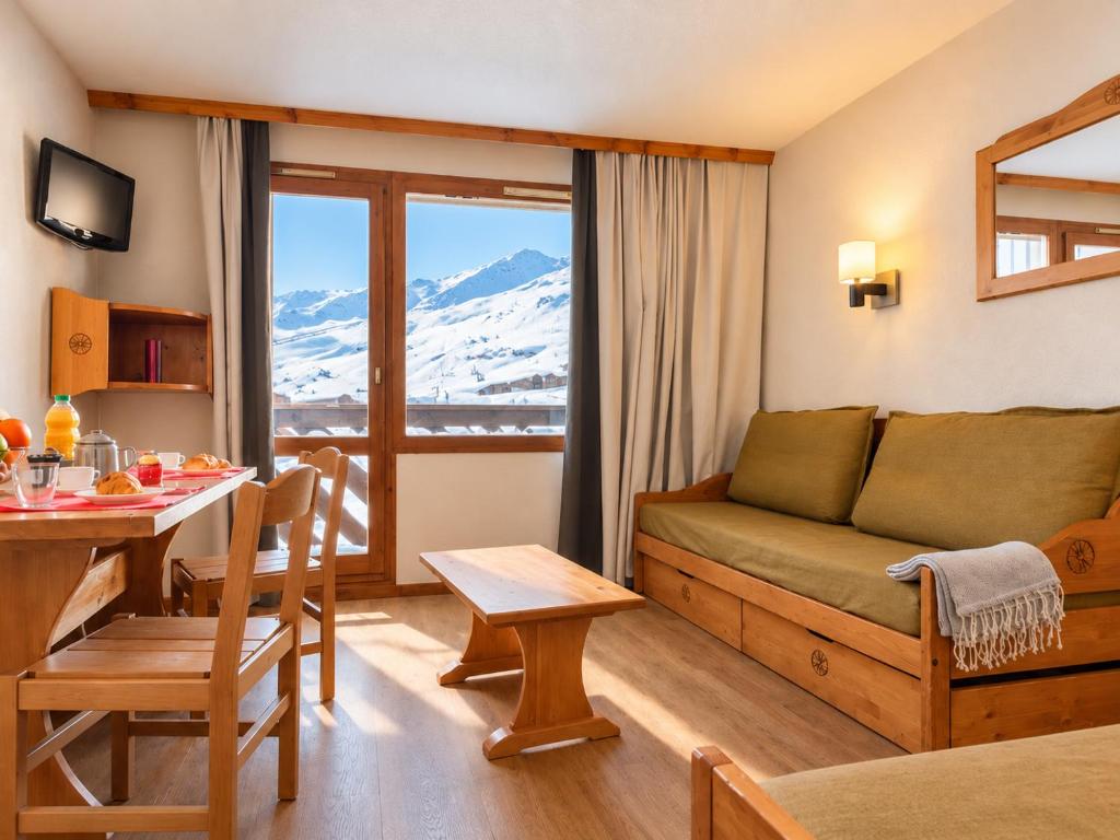 Les Temples du Soleil Appartement skis aux pieds - Val Thorens - 2