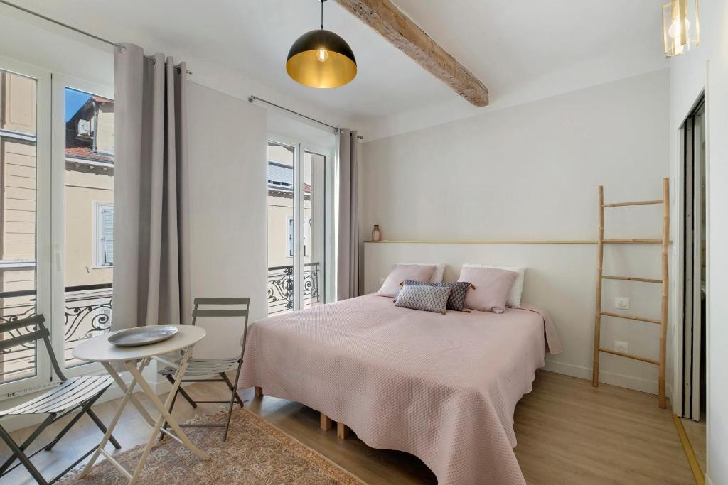 Appartement 1 chambre Vagliano - 5