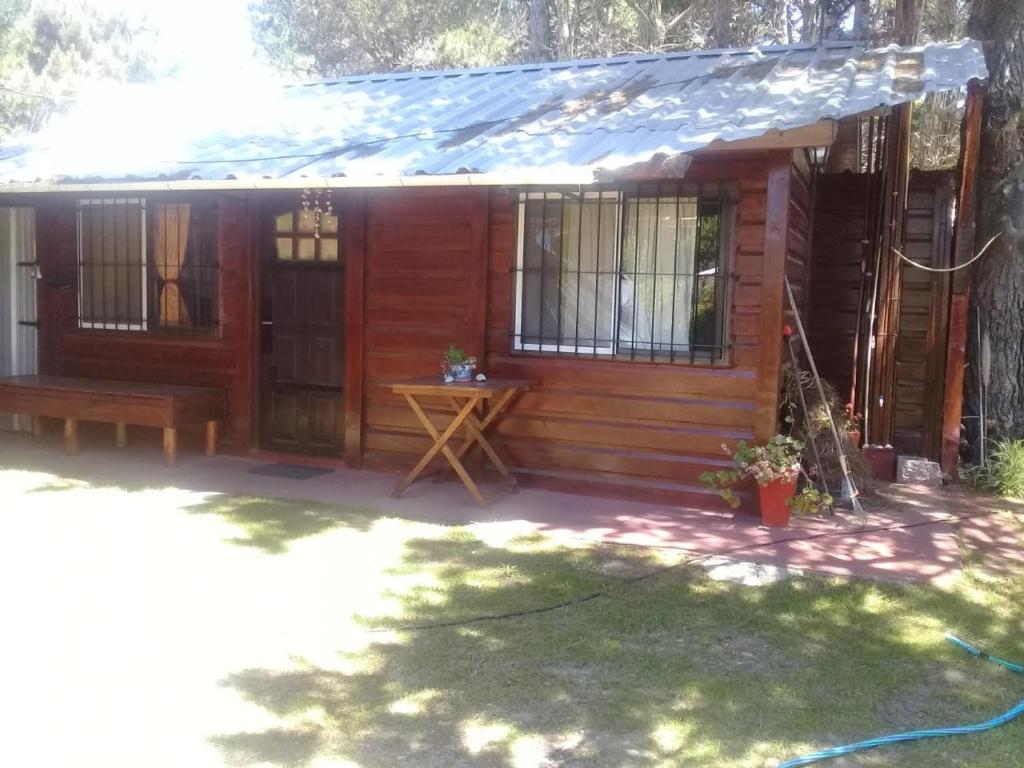 Las cabañas de cris - 4
