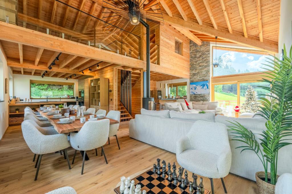 Chalet Valjoli - Morzine - Secteur ardoisiere - 1