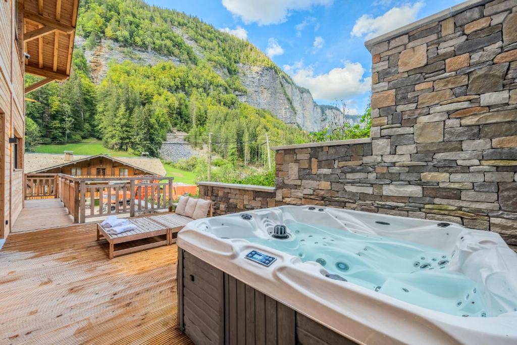 Chalet Valjoli - Morzine - Secteur ardoisiere - 2