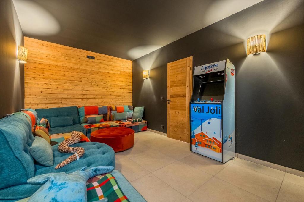 Chalet Valjoli - Morzine - Secteur ardoisiere - 4
