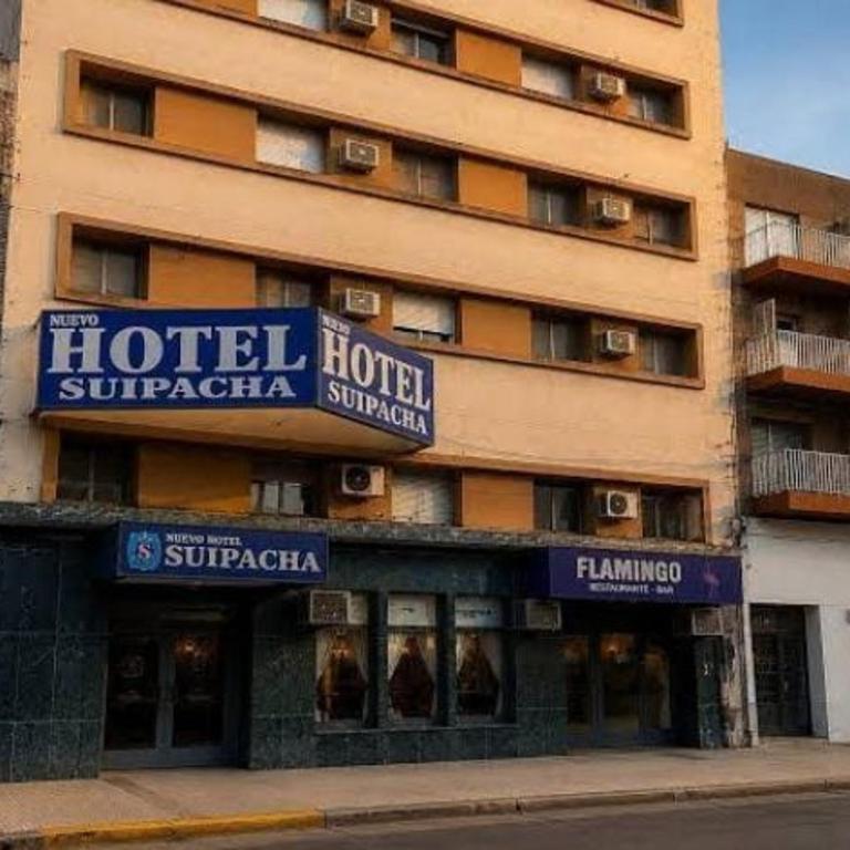Nuevo Hotel Suipacha - 1