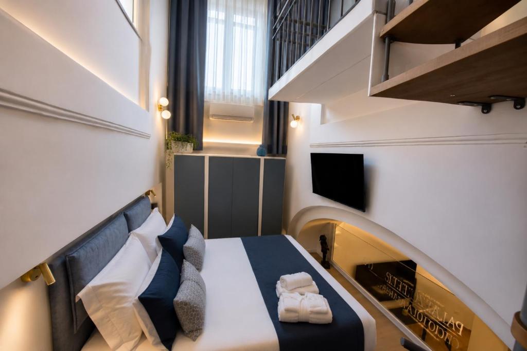 Palazzo700 by Ciotola Apartments near Naples Airport - 4
