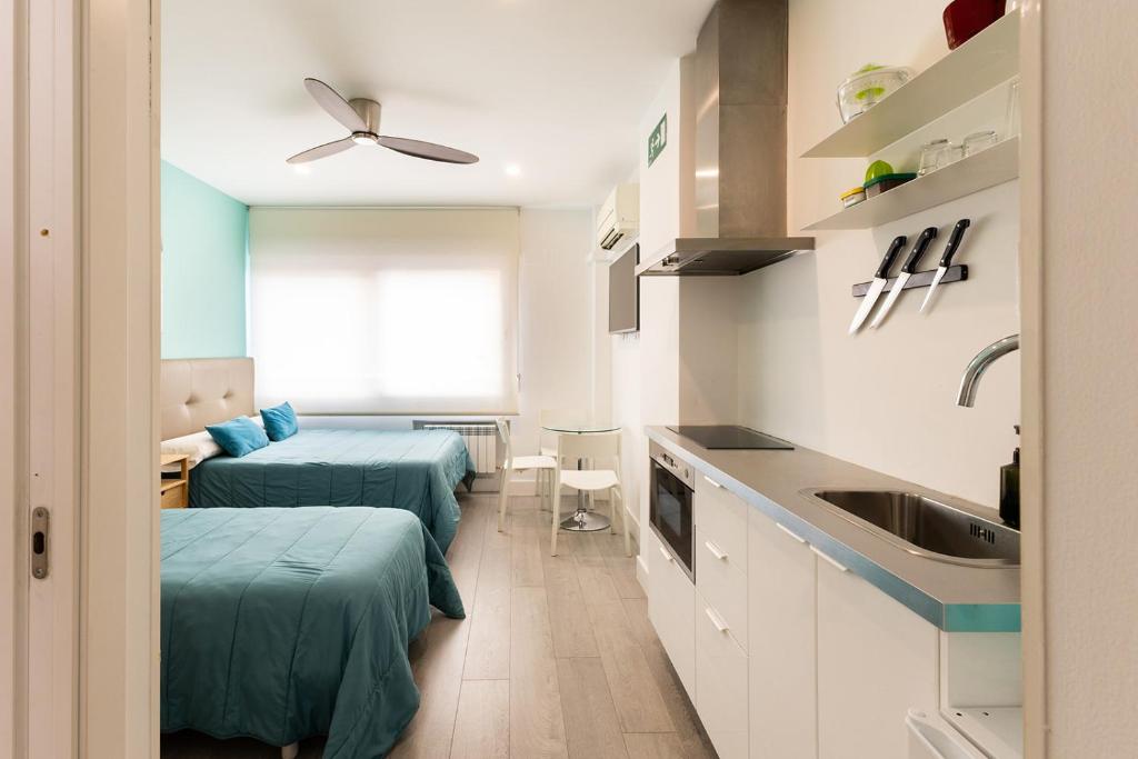 Chueca - Room Apartments - 4