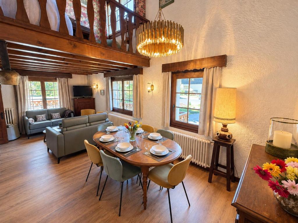 Chalet familial au calme - 6 pers. - 2