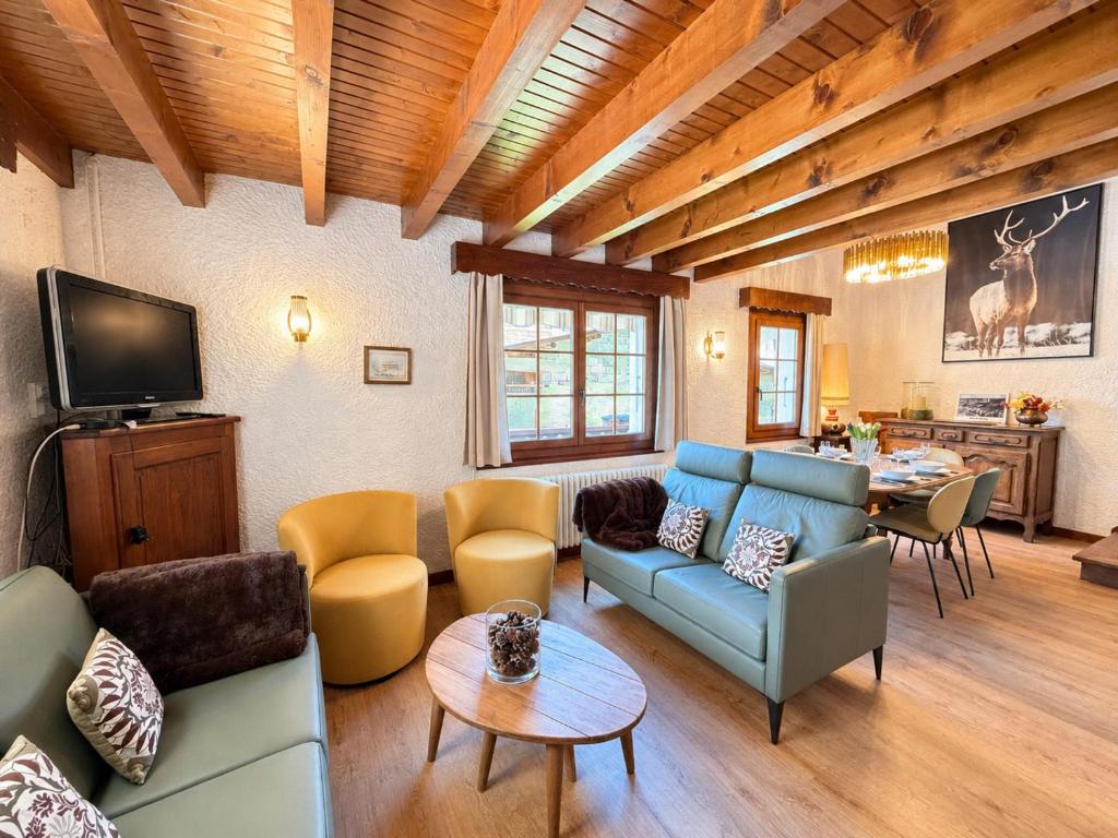 Chalet familial au calme - 6 pers. - 3