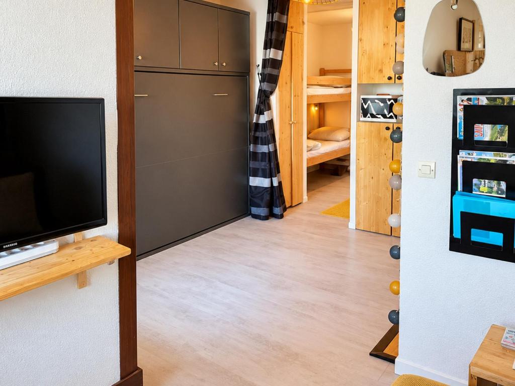 Studio moderne, vue piste - 4 pers. - 3