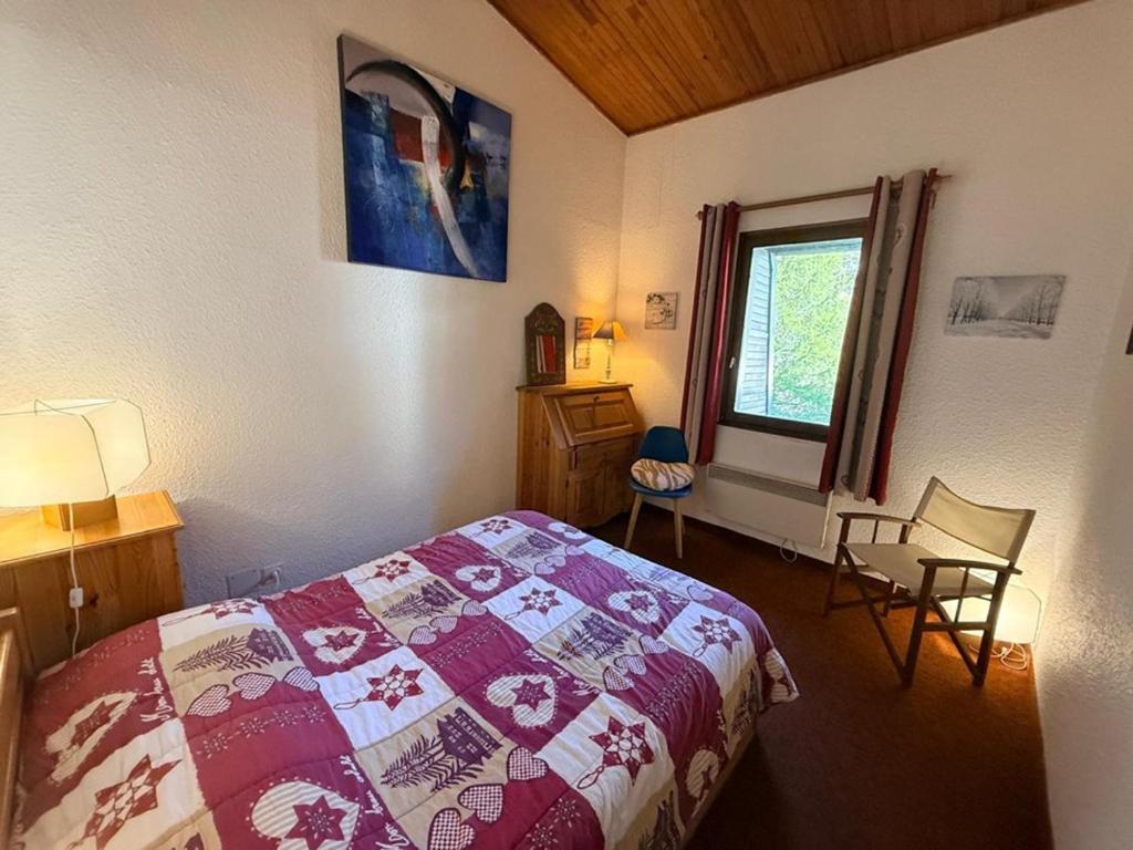 Duplex spacieux - 9 pers. - 4