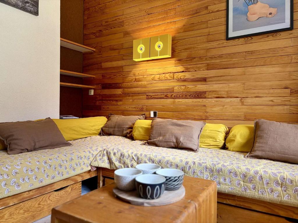 Appartement vue montagne - 4 pers. - 1