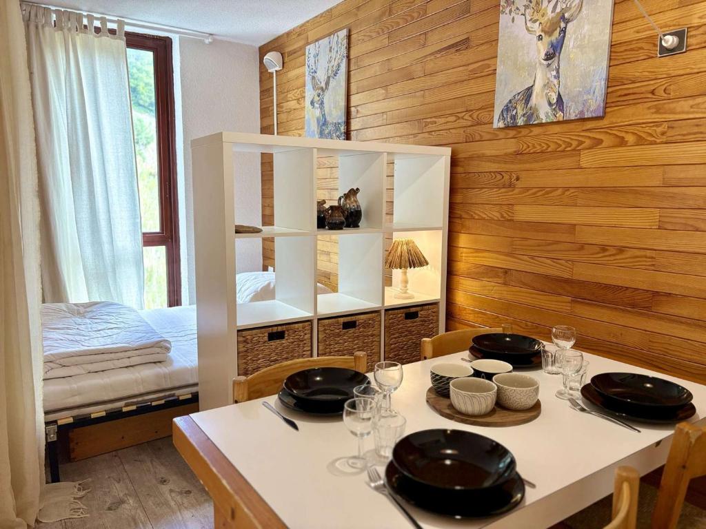 Appartement vue montagne - 4 pers. - 5