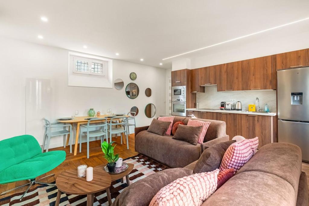Appartement d'architecte - coeur de Paris - 8 pers - 2
