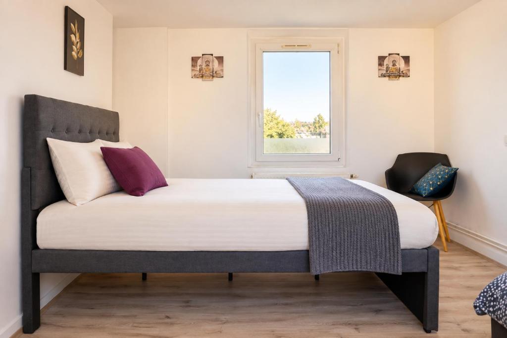 SPA central charmant duplex cosy 90m2 à 300m rue piétonne et 500 m du port - 2