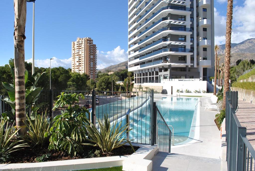 Eagle Tower Benidorm By España Casas - 1