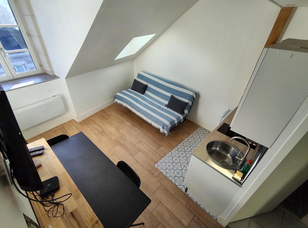 Cosy Studio hyper centre 1 - 3