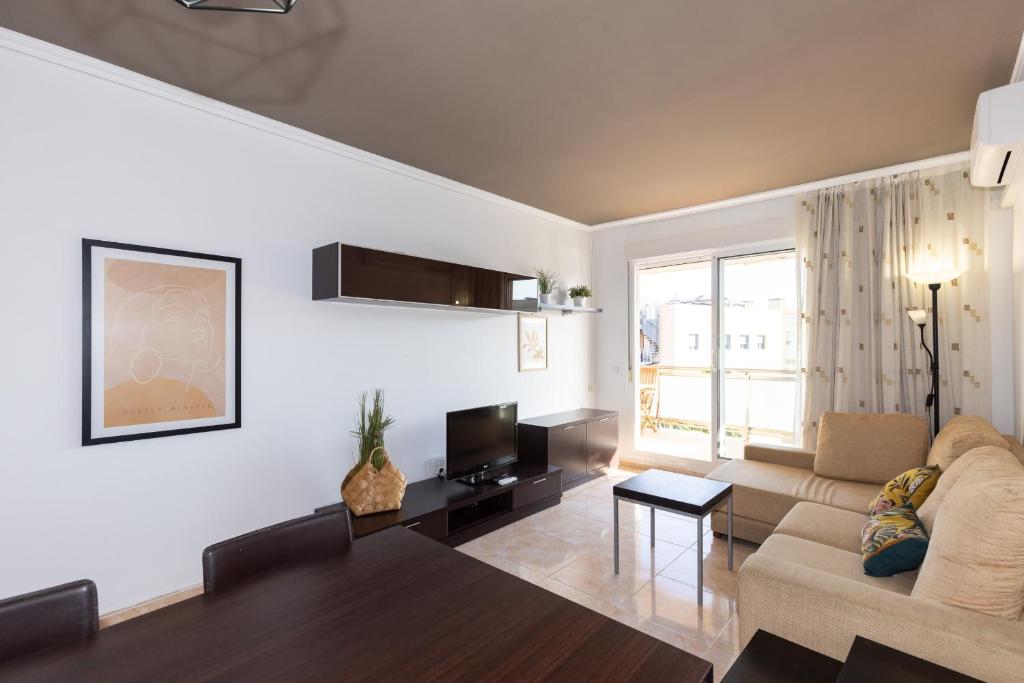 Apartamento MALDIVAS I - 2