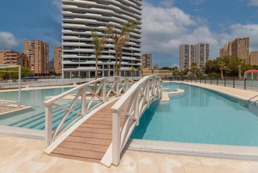 Benidorm Beach Residencial By España Casas - 2