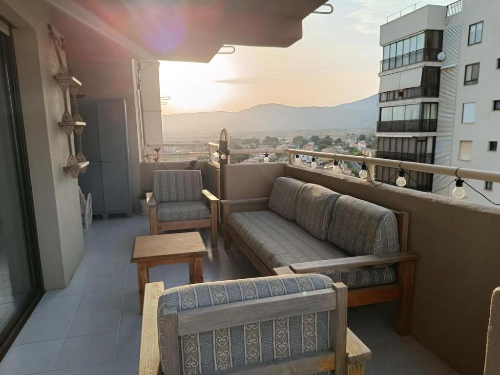 Riviera Sunny Flat - 1