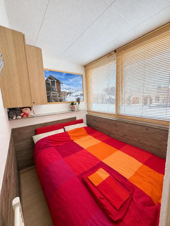Val Thorens - Ski InOut - 5 Beds Flat LEZ-003 - 5