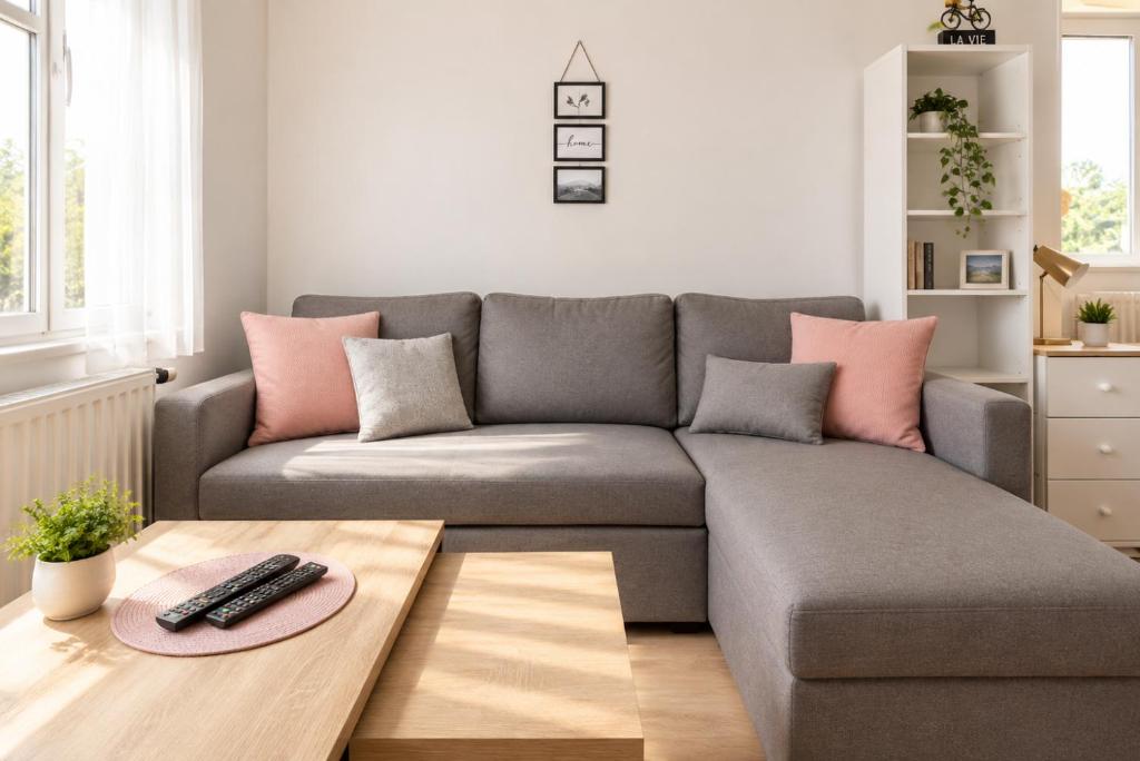 ++++ CENTRAL STUDIO RENOVE 200 m plage et 300 m de la rue piétonne ++++ - 3