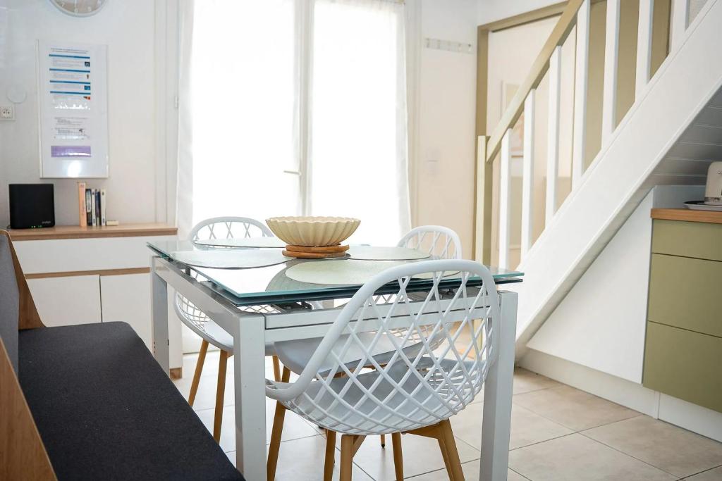 Maison accueillante à Saint-Cyprien Plage - Terrasse et Jardin - 3