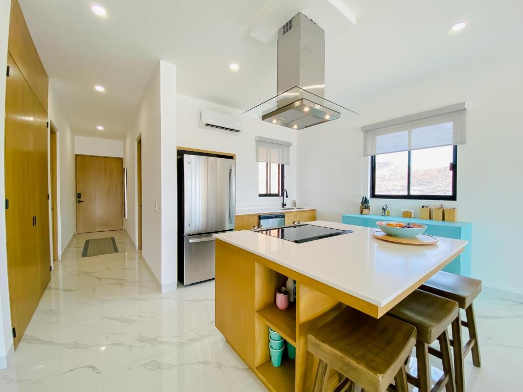 Ocean View Condo in Pedregal - 2