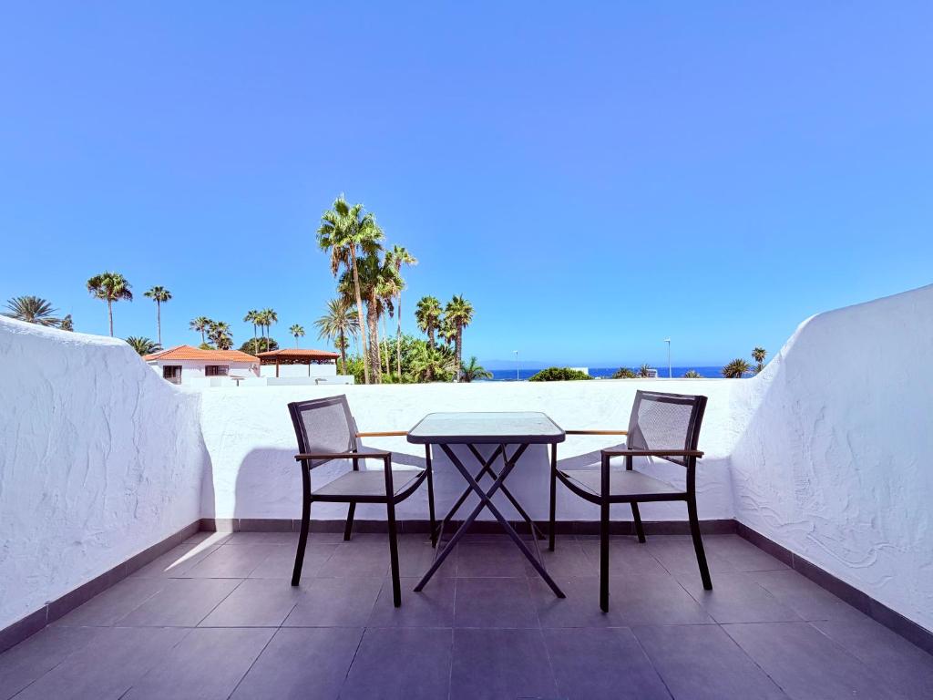 Victoria Beachfront Studio 1, Central Location Las Americas - 4