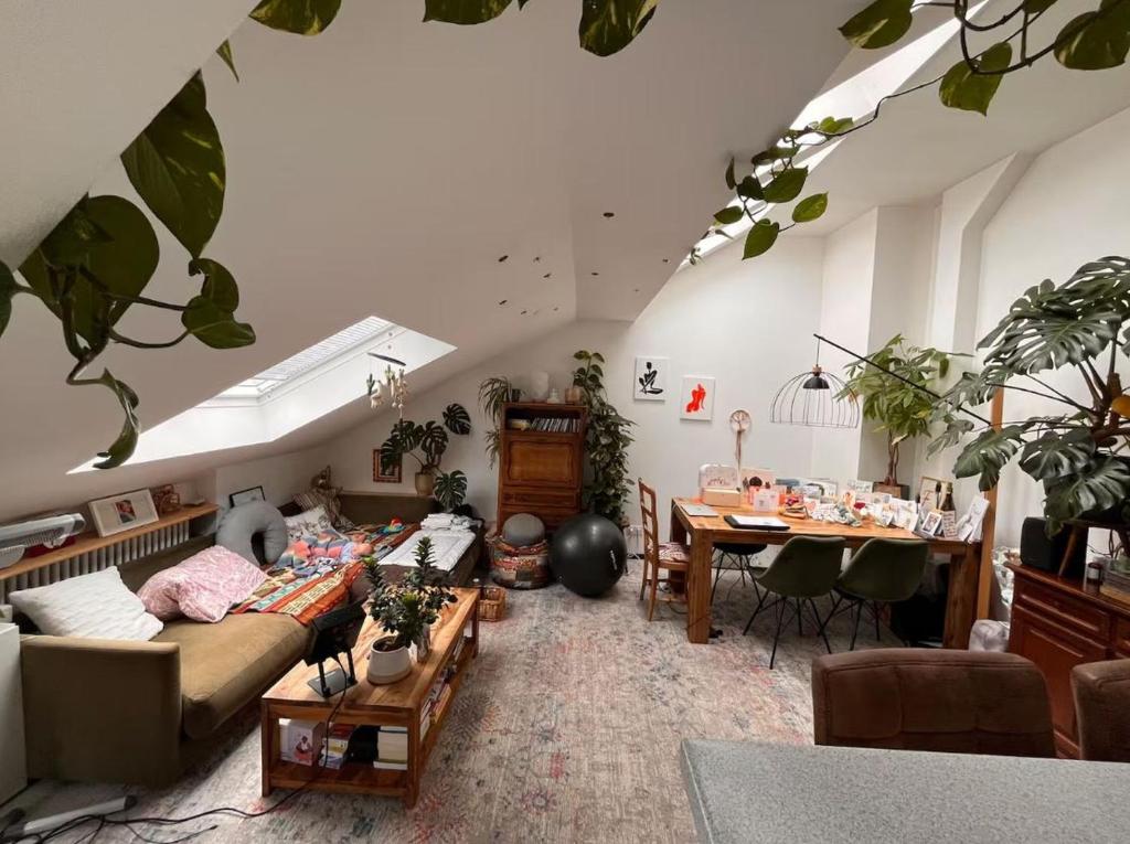 Bright apartment 2 bedrooms 2 bathrooms - 1